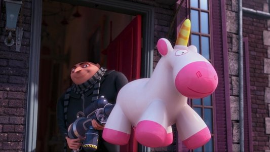 Despicable Me 2