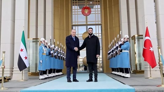 Syrie : la chute du clan Assad