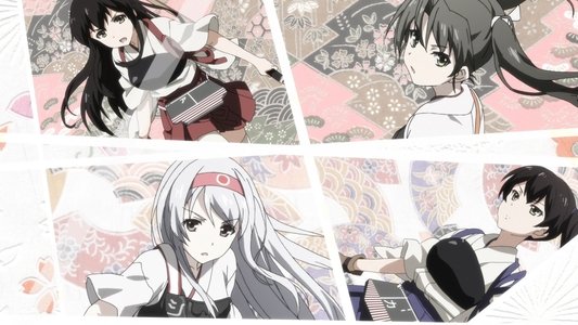 劇場版 艦これ