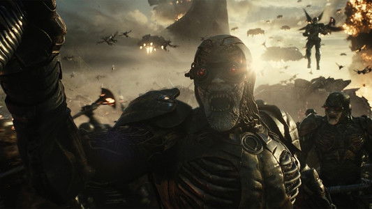 Zack Snyder's Justice League