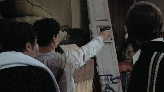 Lacombe Lucien