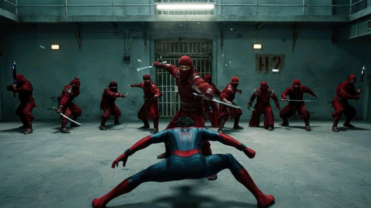 Spider-Man: Brand New Day