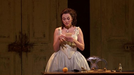 The Metropolitan Opera: Il Barbiere di Siviglia