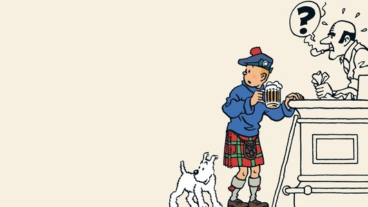 The Adventures of Tintin