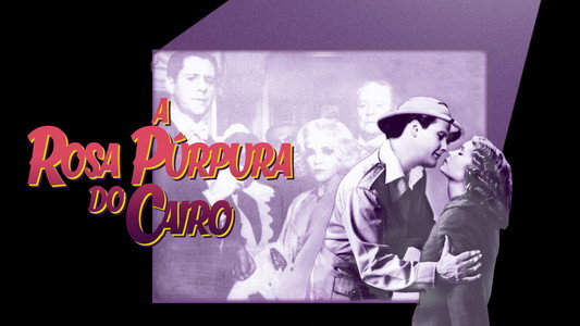 The Purple Rose of Cairo