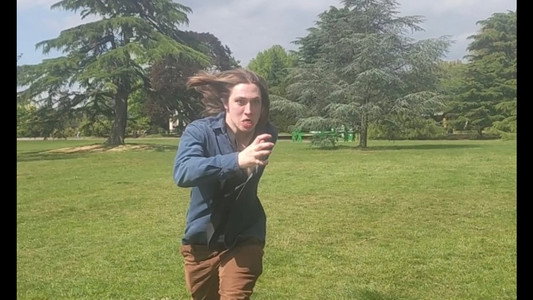 The Angry Man