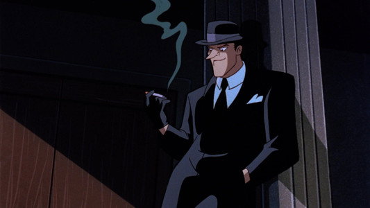 Batman: Mask of the Phantasm