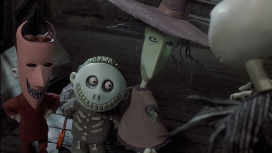 The Nightmare Before Christmas