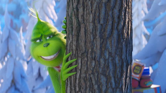 The Grinch