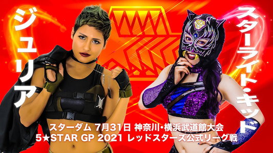 5★STAR GP 2021～開幕戦Day-1～