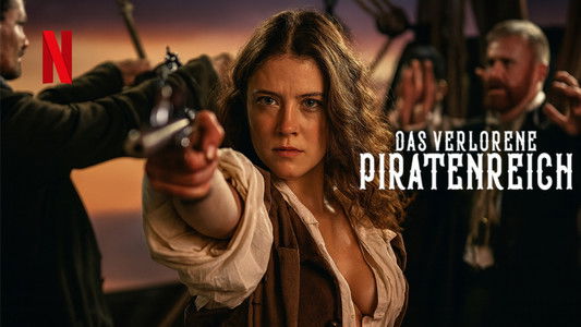 The Lost Pirate Kingdom