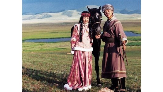 射雕英雄传