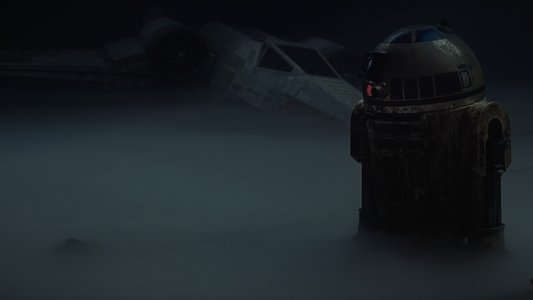 The Empire Strikes Back