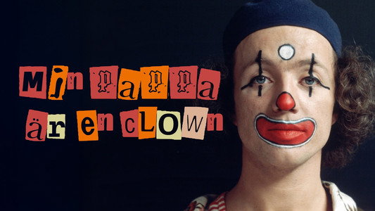 Min pappa är en clown