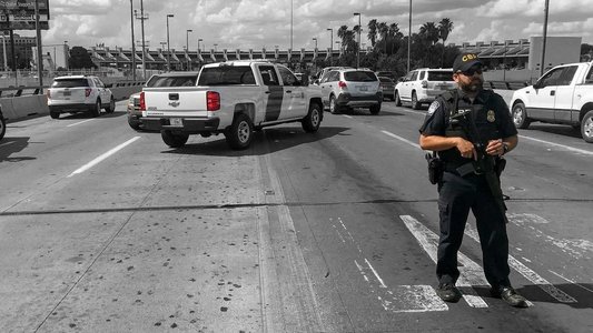 Borderforce USA: The Bridges
