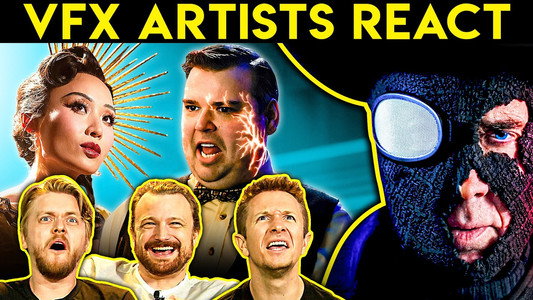 VFX Artists React