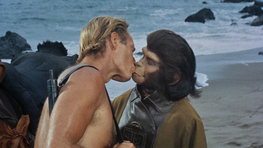 Planet of the Apes