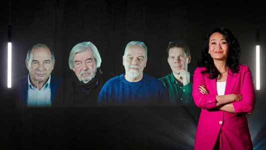 Mischa en de Mannen die het Beter Weten