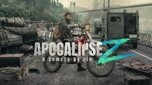 Apocalipsis Z: el principio del fin