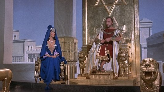 Solomon and Sheba