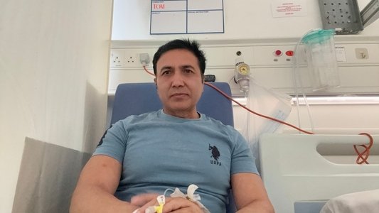 Frimley Park Hospital