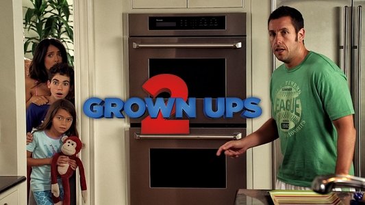 Grown Ups 2