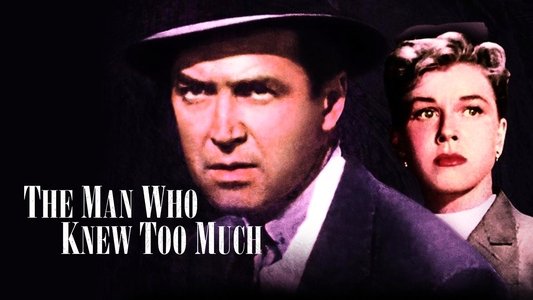 The Man Who Knew Too Much