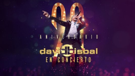 David Bisbal en concierto - 20 Aniversario