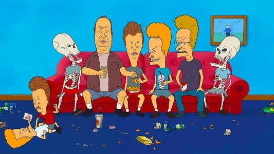 Mike Judge's Beavis and Butt-Head