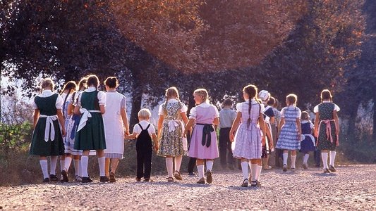 Colonia Dignidad - Aus dem Innern einer deutschen Sekte