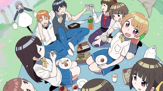 幼なじみが絶対に負けないラブコメ