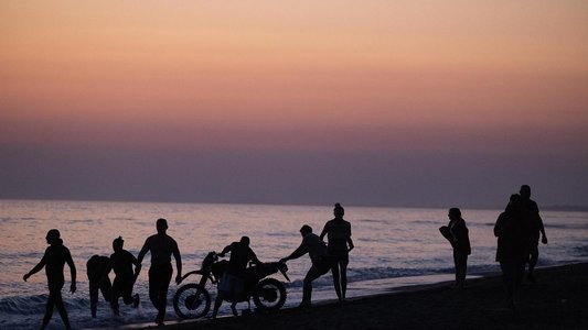 Οι άγριες μέρες μας
