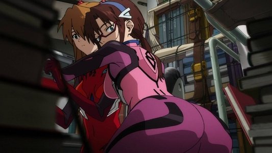シン・エヴァンゲリオン劇場版:||
