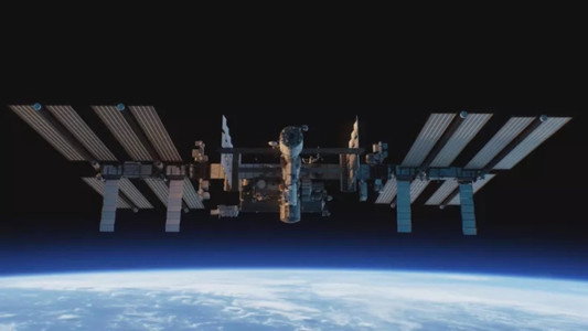 La Station spatiale internationale - Missions à haut risque