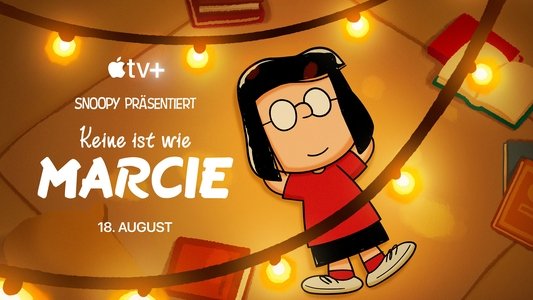 Snoopy Presents: One-of-a-Kind Marcie