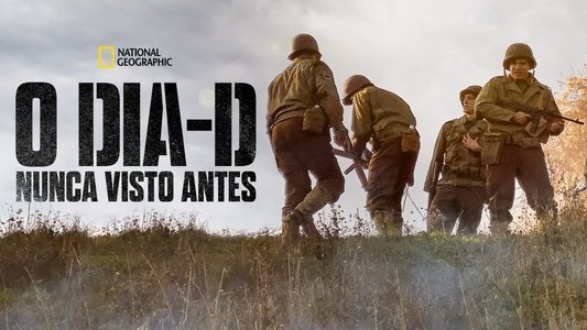 Eyewitness: D-Day