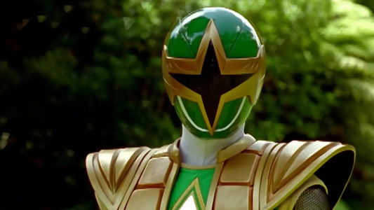 Power Rangers Ninja Storm: Samurai's Journey