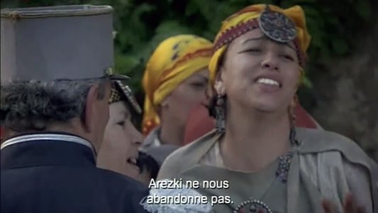 Arezki, l'indigène