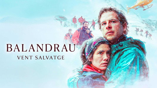 Balandrau, vent salvatge