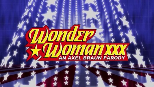 Wonder Woman XXX: An Axel Braun Parody
