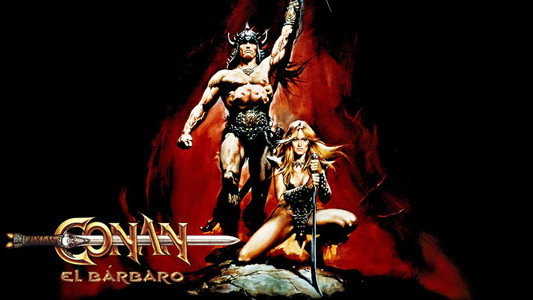 Conan the Barbarian