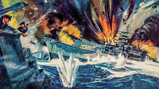 Sink the Bismarck!