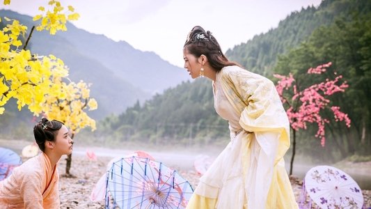 商女云洛溪