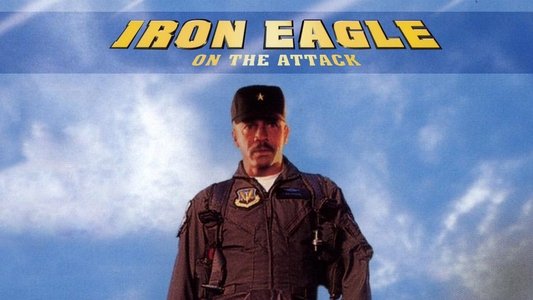Iron Eagle IV