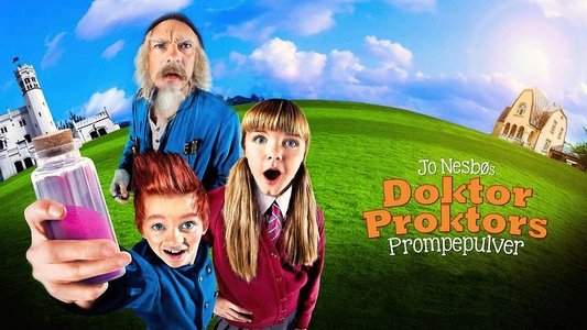 Doktor Proktors prompepulver