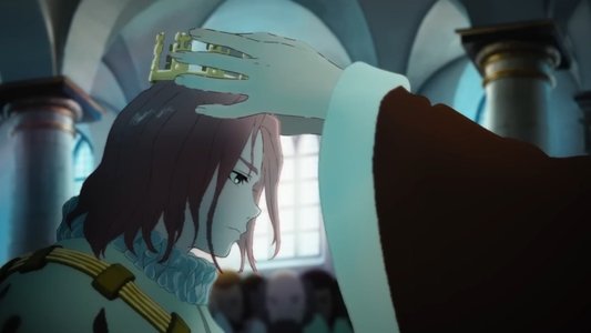 果てしなきスカーレット