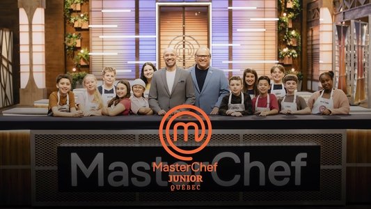 MasterChef Junior Québec