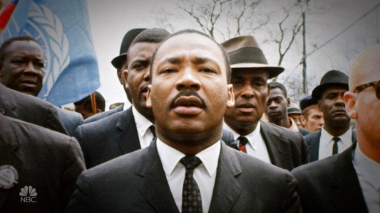Hope & Fury: MLK, the Movement and the Media