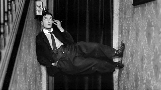 Buster Keaton: The Shorts Collection 1917-1923