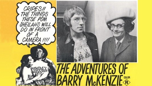 The Adventures of Barry McKenzie